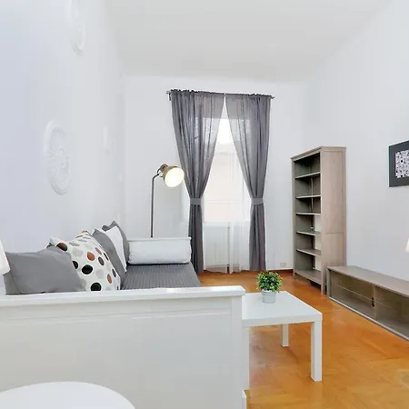 Apartmán Cosimato Square *