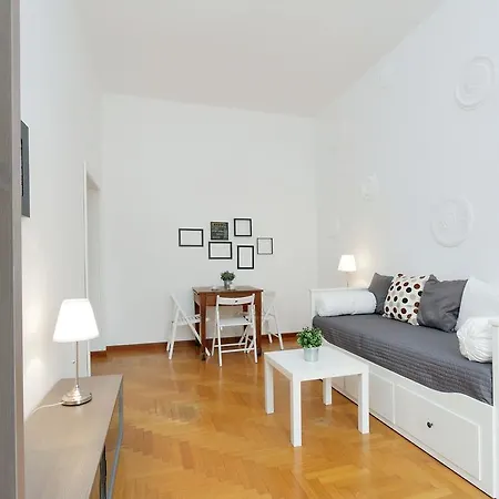 Apartmán Cosimato Square