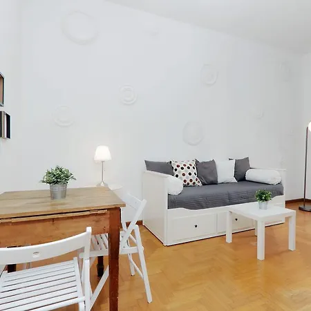 Cosimato Square Apartmán