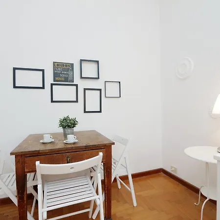 Apartmán Cosimato Square Řím