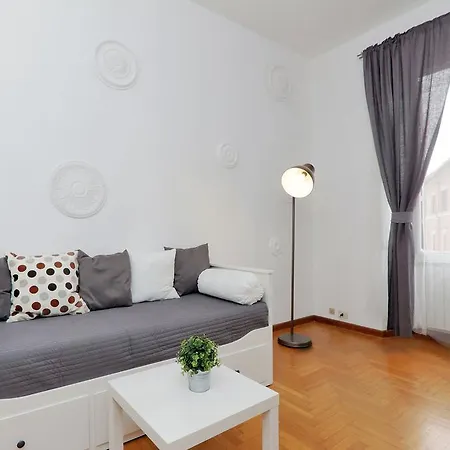 Apartmán Cosimato Square