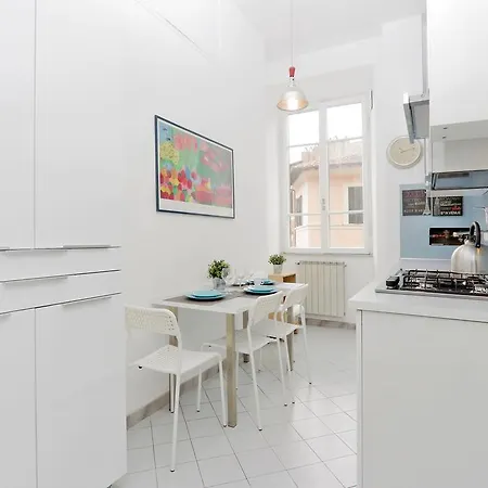 Apartmán Cosimato Square *