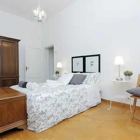 Apartmán Cosimato Square