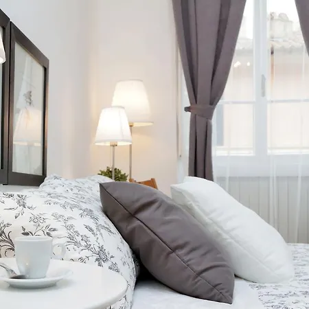 Apartmán Cosimato Square *