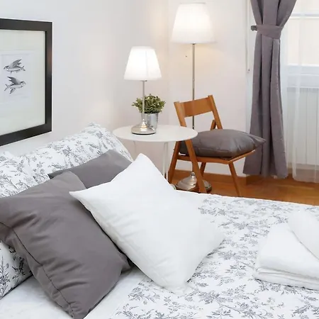 Apartmán Cosimato Square *
