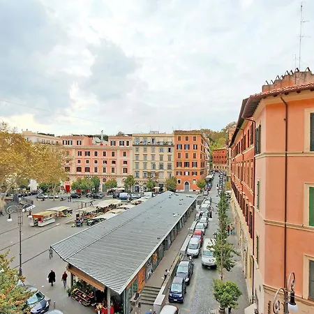 Apartmán Cosimato Square