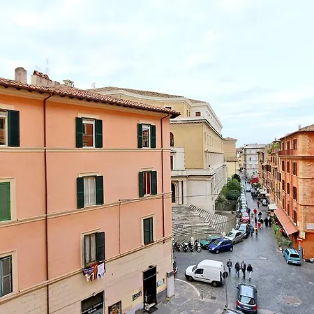 Apartmán Cosimato Square *